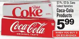 IGA Coca-Cola Diet Coke offer