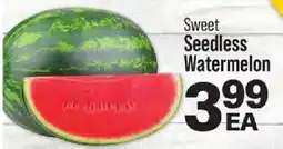 IGA Sweet Seedless Watermelon offer