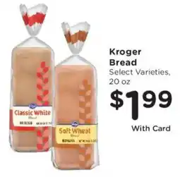 Fry's Kroger Bread offer