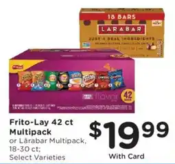 Fry's Frito-Lay Multipack offer