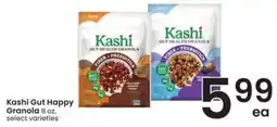 Safeway Kashi Gut Happy Granola offer