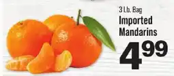 IGA Imported Mandarins offer