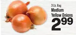 IGA Medium Yellow Onions offer