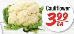 IGA Cauliflower offer
