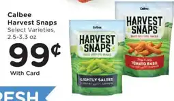 King Soopers Calbee harvest snaps offer