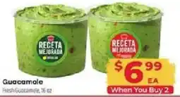 Supermercado El Rancho Guacamole Fresh Guacamole offer