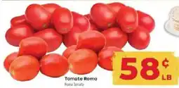 Supermercado El Rancho Tomate Roma offer