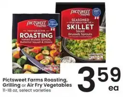 Safeway Pictsweet Farms Roasting, Grilling or Air Fry Vegetables offer