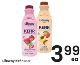 Safeway Lifeway Kefir offer