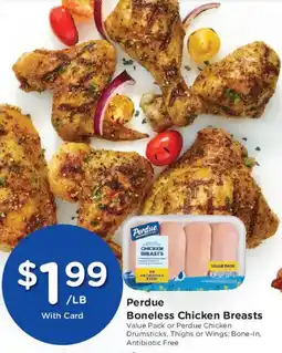 King Soopers Perdue Boneless Chicken Breasts offer