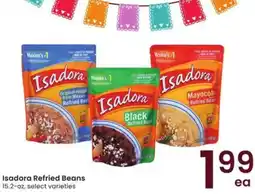 Safeway Isadora Refried Beans offer