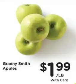 King Soopers Granny Smith Apples offer