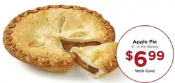 King Soopers Apple Pie offer