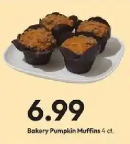 Stater Bros Bakery Pumpkin Muffins offer