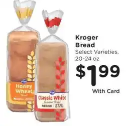 King Soopers Kroger bread offer