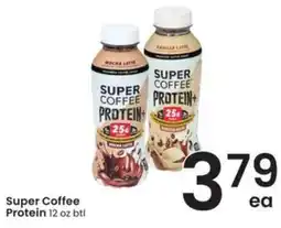 Safeway Super Coffee Protein offer