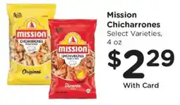 King Soopers Mission Chicharrones offer