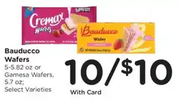 King Soopers Bauducco Wafers offer