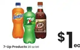 Safeway 7-Up Products offer