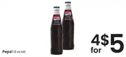 Safeway Pepsi offer