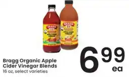Safeway Bragg Organic Apple Cider Vinegar Blends offer