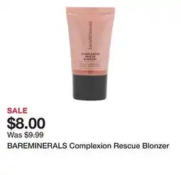 Marshalls BAREMINERALS Complexion Rescue Blonzer offer