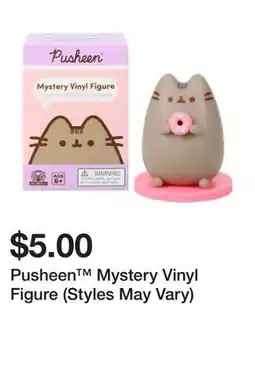 Five Below Pusheen Mystery Vinyl Figure (Styles May Vary) offer