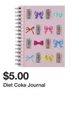 Five Below Diet Coke Journal offer
