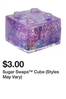 Five Below Sugar Swaps Cube (Styles May Vary) offer