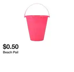 Five Below Beach Pail offer