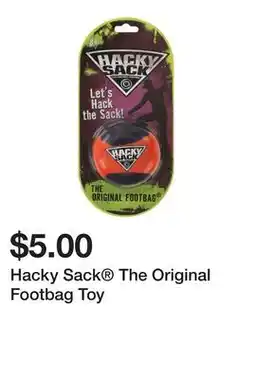 Five Below Hacky Sack The Original Footbag Toy offer