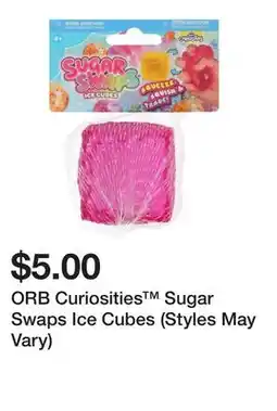 Five Below ORB Curiosities Sugar Swaps Ice Cubes (Styles May Vary) offer