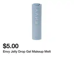 Five Below Envy Jelly Drop Gel Makeup Melt offer