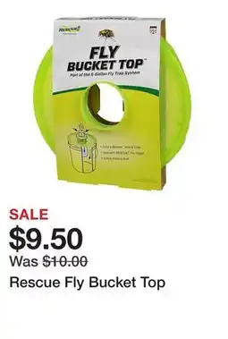 Tractor Supply Company Rescue Fly Bucket Top offer