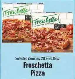 Market Basket Freschetta pizza offer