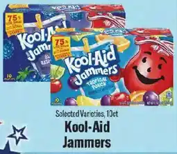 Market Basket Kool-Aid Jammers offer
