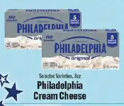 Market Basket Philadelphia cream cheese offer