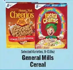 Market Basket General Mills Cereal offer