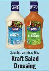 Market Basket Kraft salad dressing offer