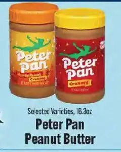 Market Basket Peter pan peanut butter offer