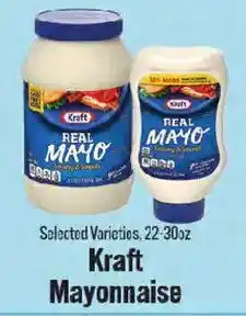 Market Basket Kraft Mayonnaise offer