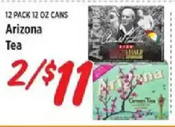 Rouses Arizona Tea offer