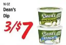 Rouses Dean's Dip offer