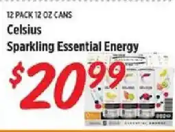 Rouses Celsius Sparkling Essential Energy offer