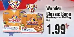 Market Basket Wonder Classic Buns offer
