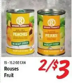 Rouses Rouses Fruit offer