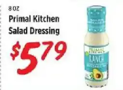 Rouses Primal Kitchen Salad Dressing offer