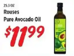 Rouses Rouses Pure Avocado Oil offer
