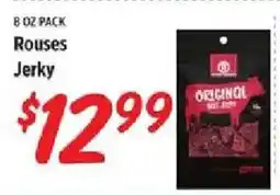 Rouses Rouses Jerky offer