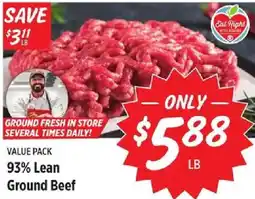 Rouses Eat Right With Roses Ground Beef offer